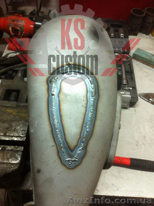 Качественные сварочные работы аргоном,  полуавтоматом Киев #1193770