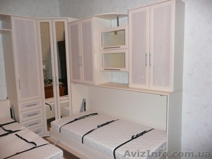 Мебель трансформер по индивидуальному заказу #1376764