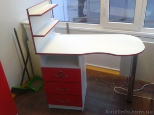 Маникюрный стол макиано #1374739