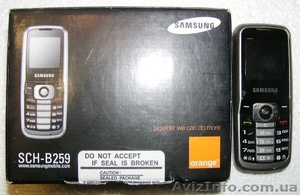 Телефон Samsung SCH-B259 #1368636