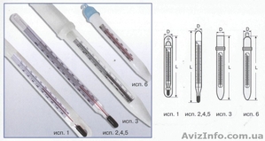 Термометры  сельскохозяйственные  -20…+70,    -30…+30,   0….+100 #1374128