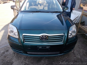 Toyota Avensis капот бампер фара четверть #1379108