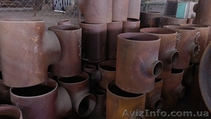 Продаем тройники  цельнотянутые #943858