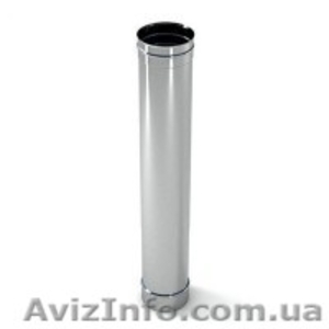 Трубы и комплектующие для дымоходов. #1369212