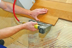Укладка паркета и паркетной доски в Киеве #1162242