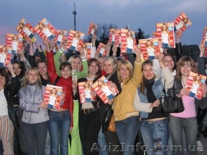 Услуги по продвижению продукции                    #1371779