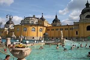 Горячие источники у Венгрии! #1378649