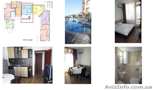 Квартира Болгарии #1368361