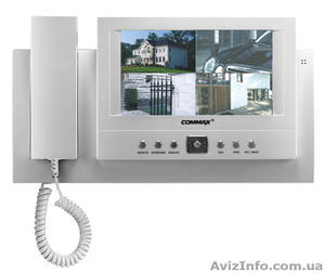 Установка переговорных устройств,  домофонов #1374131
