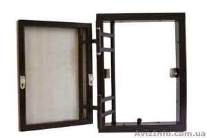 Люки невидимки под плитку под покраску ревизионные и напольные самоподъемные  #1374089