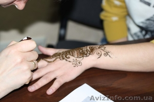 Мастер-класс по Мехенди. Обучающий курс #1368460