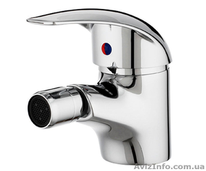 Смеситель для биде Welle Abby UV46362D,   хром. Германия #1369619