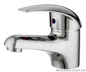 Смеситель для раковины Welle Abby UV16362D,   хром. Германия #1369624