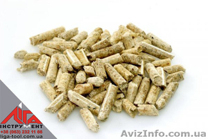 Топливные гранулы (пеллеты) 