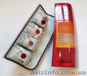 Задний стоп Volkswagen Lt-35 #1376068