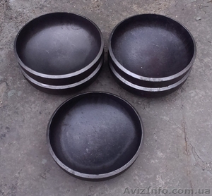 Продаем заглушки сферические #971476