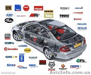 Запчасти и комплектующие на авто  #1369974