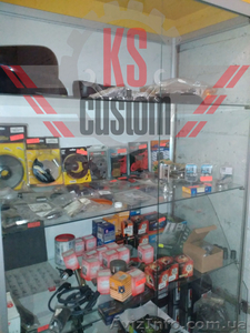 Продажа запчастей и расходников на мотоциклы,  мопеды,  скутера #1312726