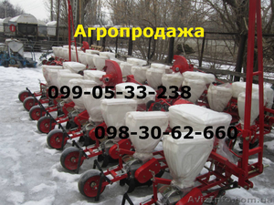 Продажа сеялка Гибрид (клон) УПС сеялка СУ-8(М) модель 2016 года #1367390