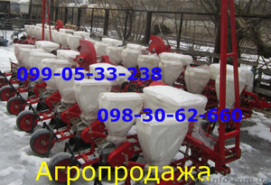 УПС-8 сівалка нова 16 року, Су-8 практична #1368788