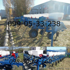 Культиватор КРН,  КРНВ(4, 2-5, 6) на подшипниках  #1369006