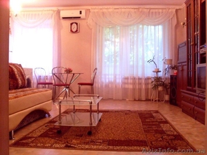 2-ком.кв. посуточно. Евро. Напротив МакДоналдс. WI-FI. Документы. #1398007