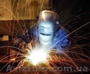 Сварка. Чего-то заварить быстренько и надёжненько. #1397107