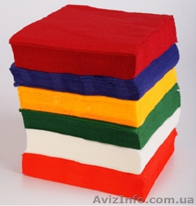 Салфетки бумажные #1380908