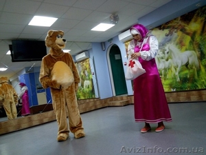 Клоуны Киев .Выпускной в детский сад и школу. #1379586