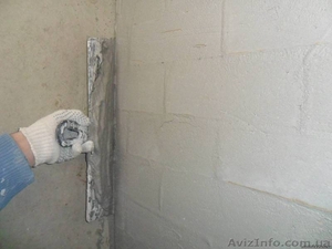 Выполним машинную гипсовую штукатурку #1387175