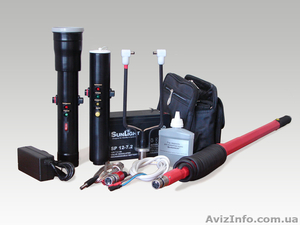 Комплект тестовых приборов 