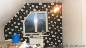 Поклейка обоев 45 гр м2. #1393178