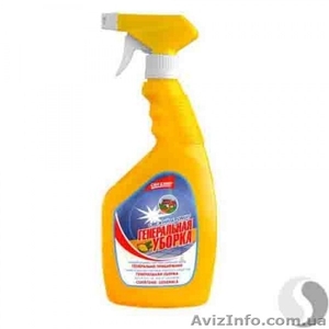 Полироль для мебели #1382327