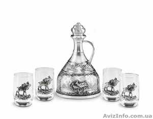 Подарочная посуда Австрийской фирмы Artina SKS оптом Elenpipe #1383509