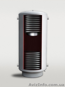 Теплоаккумуляторы PlusTerm от производителя с доставкой по всей Украине #1399590