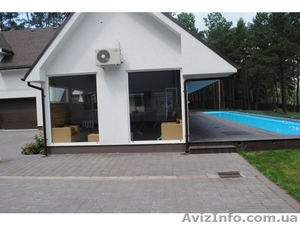 Срочно! Шикарный особняк с неповторимой панорамой на Днепр выход р.Ро #1384602