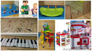 Игровая комната с паровозиками TrainLand для детей от 2-6 лет! #1399107