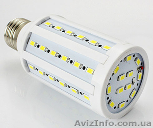 Продам светодиодную лампу кукуруза 12ВТ 60 чипов Epistar SMD 5730 #1390328