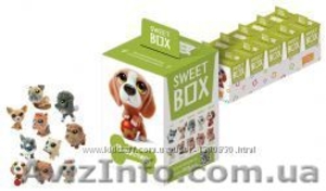 СВИТБОКС Мармелад с игрушкой в коробочке 1210,  10г #1384903
