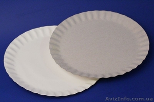 Одноразовая посуда для fastfood #1381040