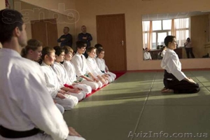  Школа айкидо для детей Хикари  #1396373