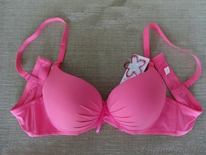 Бюстгальтера, лифчики, бюстики оптом по очень приятным ценам. #1396175