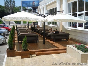 Продажа зонтов для кафе,  ресторанов Одесса и вся Украина #1399658