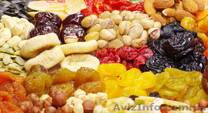 Продам орехи сухофрукты оптом и в розницу. #1382459