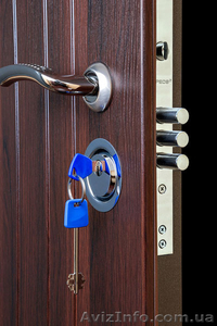 дверные замки,  ручки,  защелки,  броненакладки,  доводчики-врезка-установка-ремонт #1388640