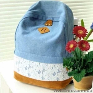 Рюкзак городской женский  #1388514