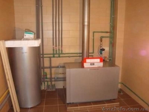 Все виды сантехнических работ в Киеве #1396779