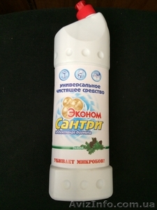 Средства по уходу за туалетами и сантехникой #1382348