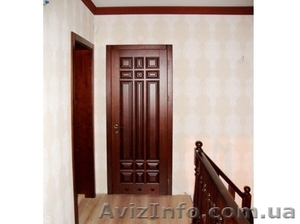 Двери из массива дерева. #1385022