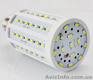 Продам светодиодную лампу кукуруза 15ВТ 84 чипа Epistar SMD 5730 #1390354